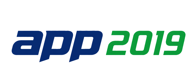 app 2019 হোম লোগো